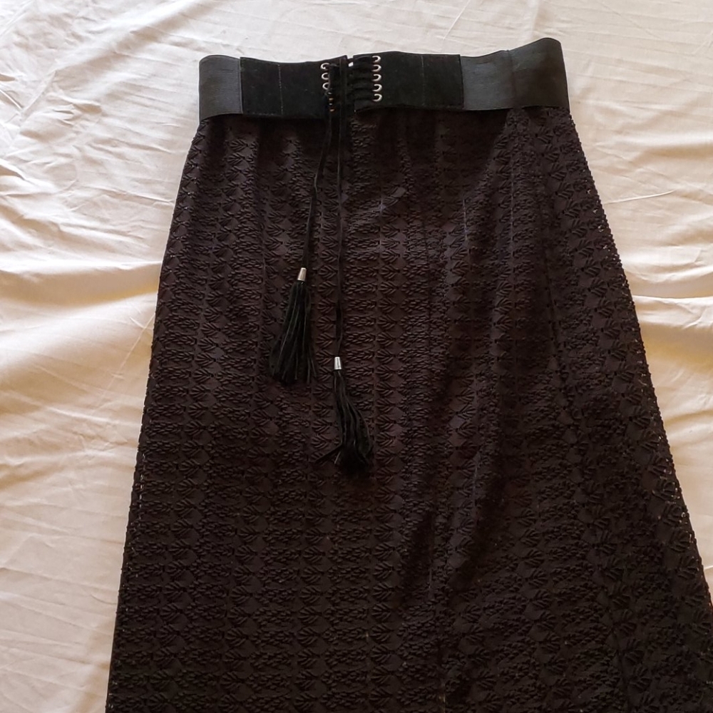 Witch chic skirt